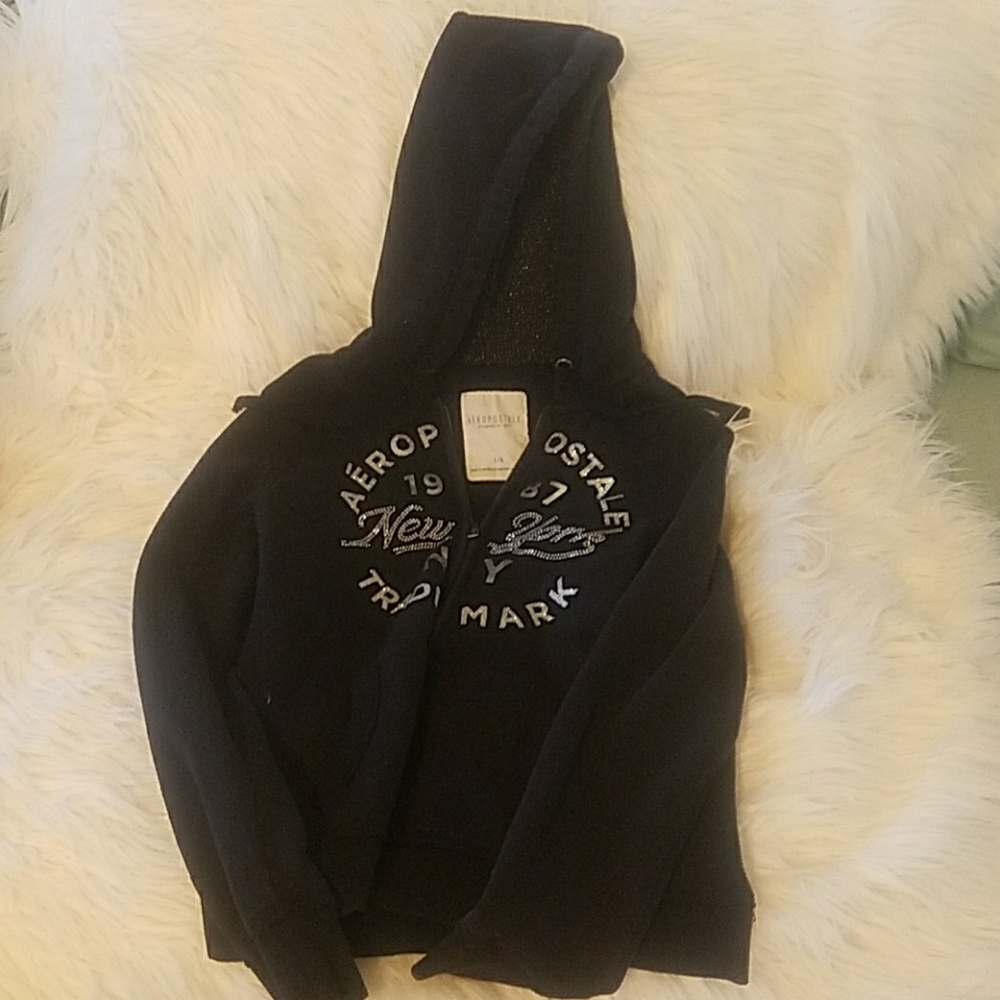 Kids Large Aeropostales Hoodies
